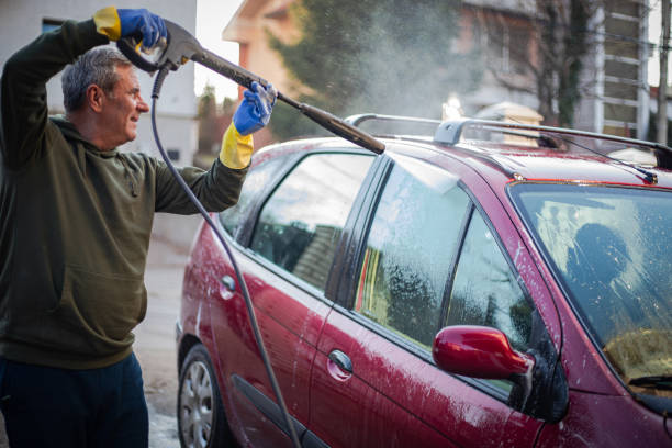 Best Concrete Pressure Washing  in De Soto, IL