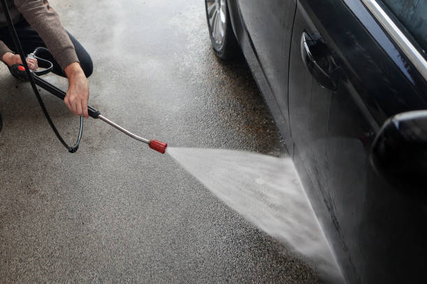 Best Roof Power Washing Services  in De Soto, IL